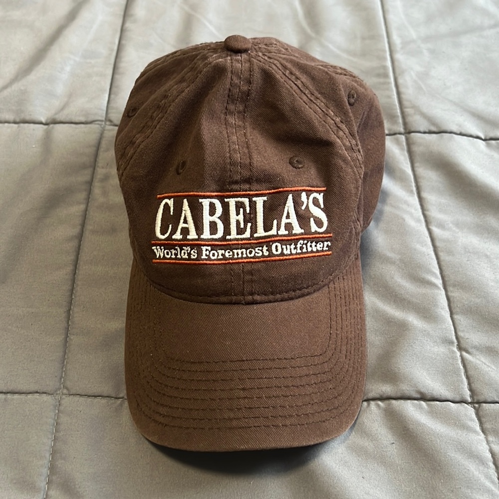Cabelas hat